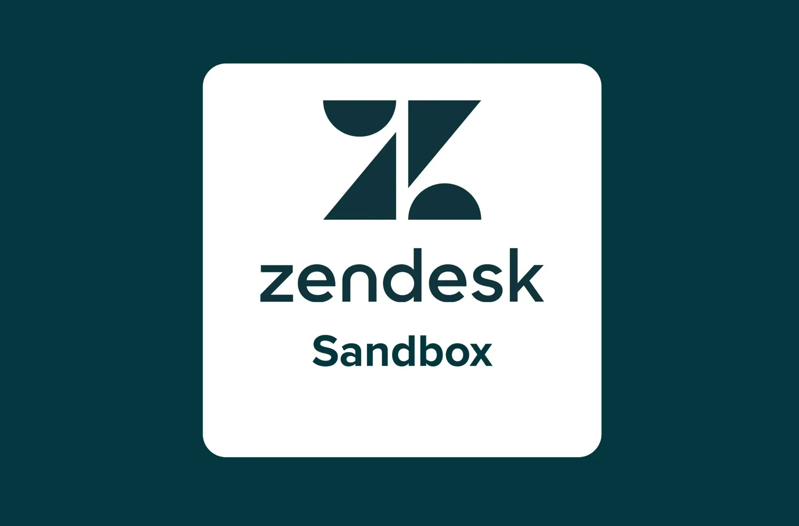 Zendesk sandbox cloudmotion