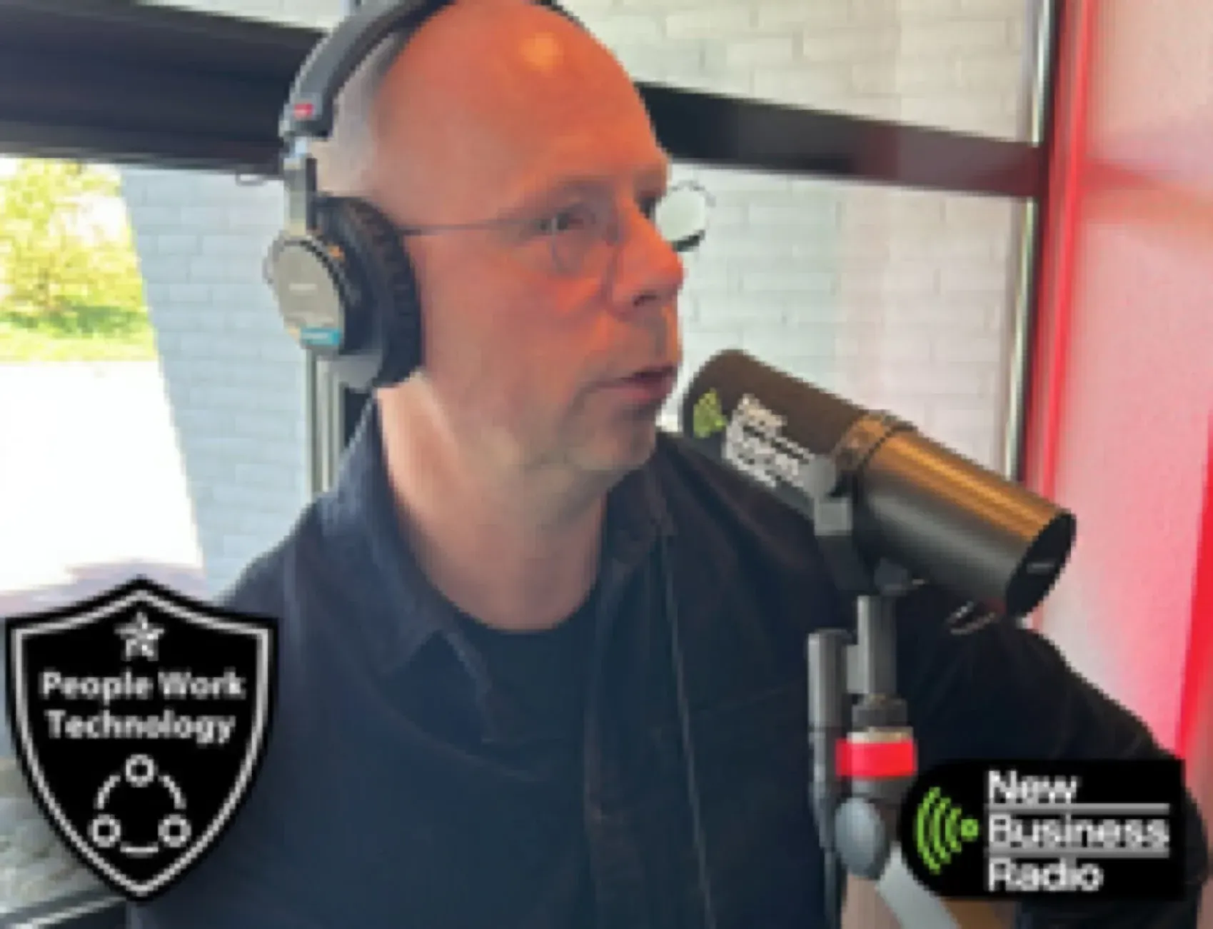 Richard Bordes en Cloudmotion in gesprek over de klantreis in 2025 bij New Business Radio