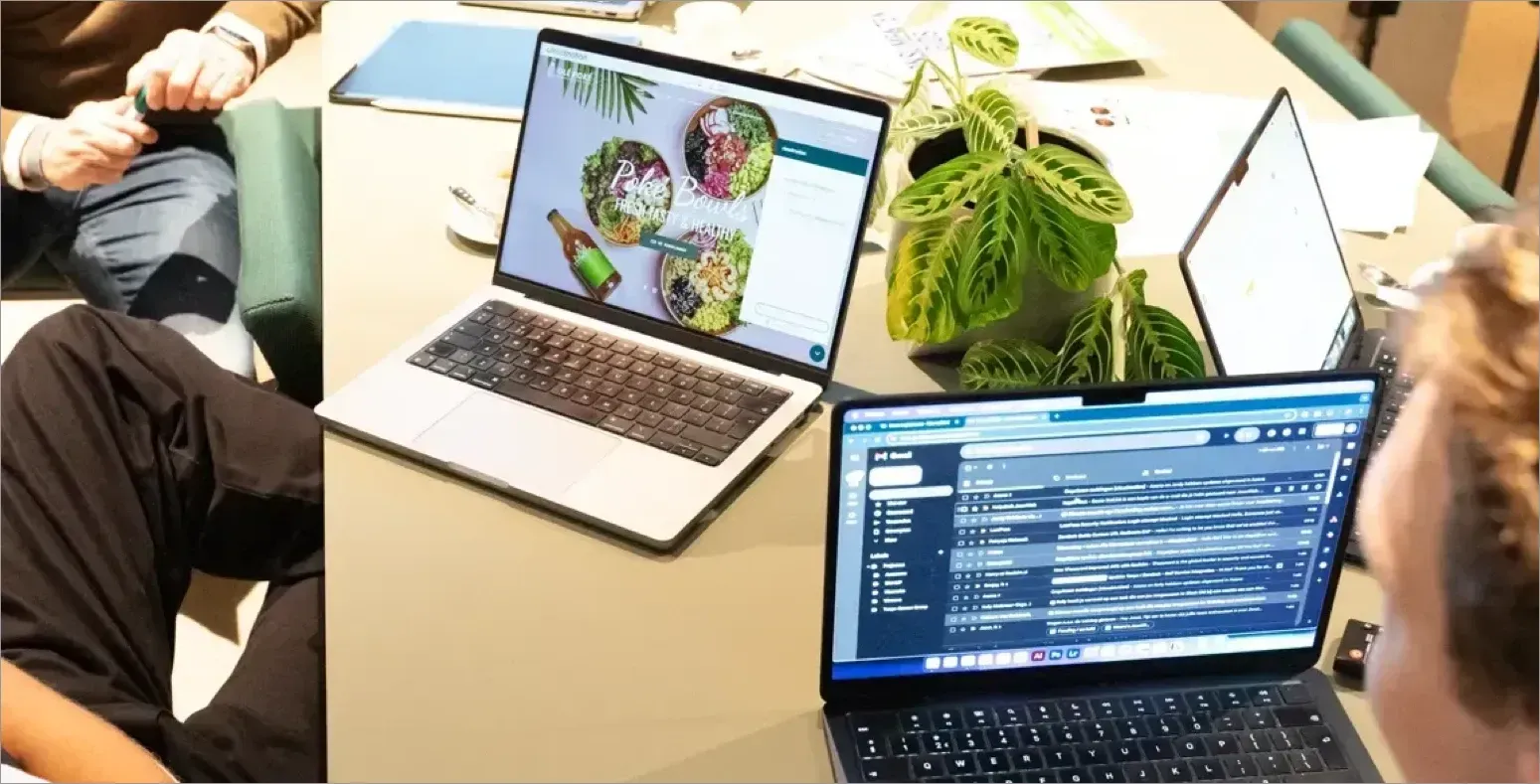 Klantreis verbeteren