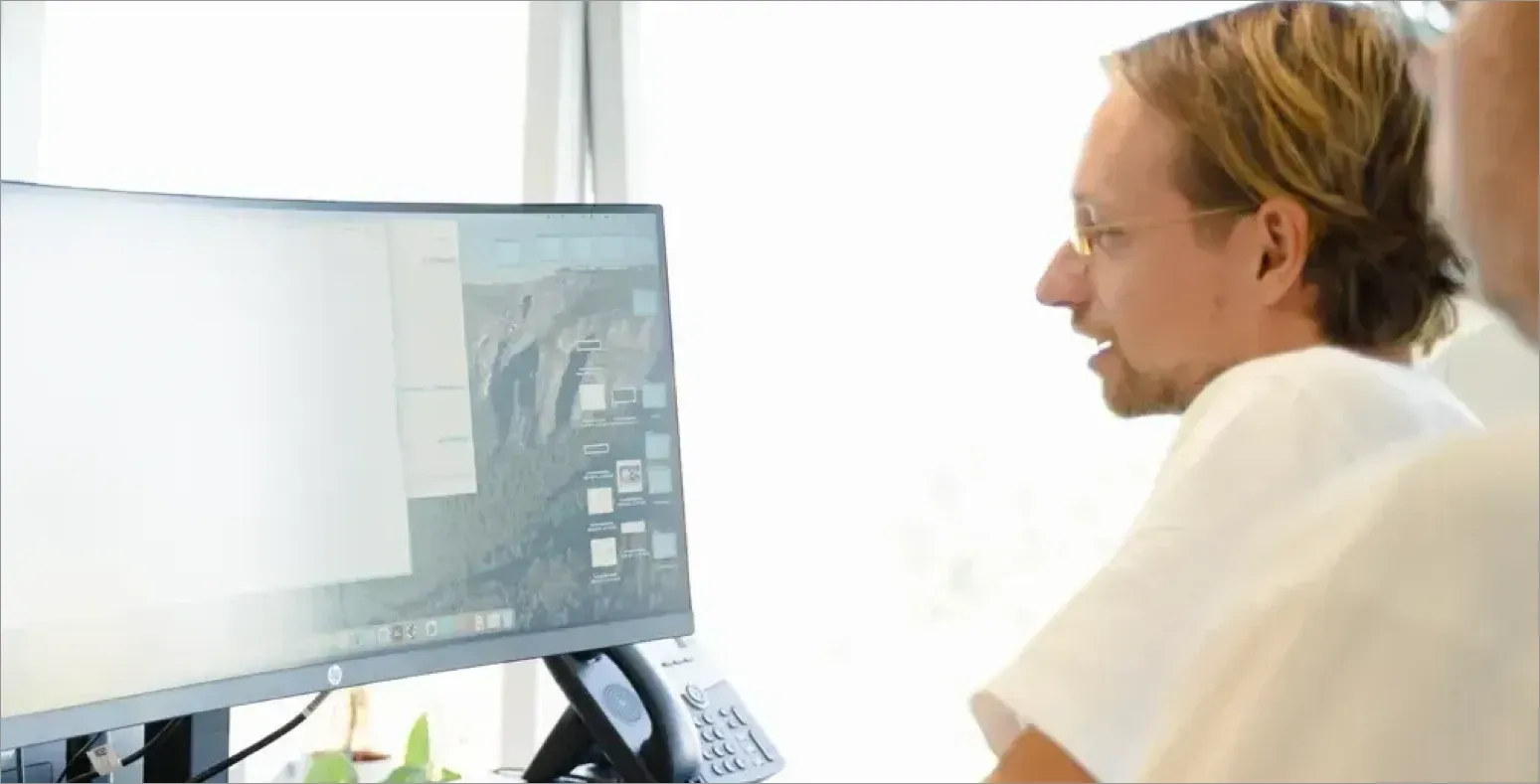 Klantreis verbeteren