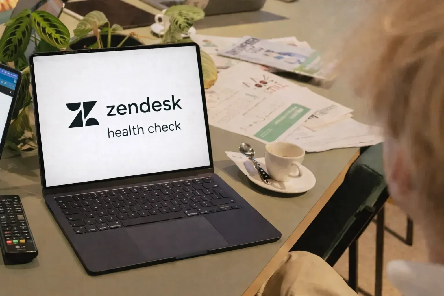 Zendesk health check cloudmotion