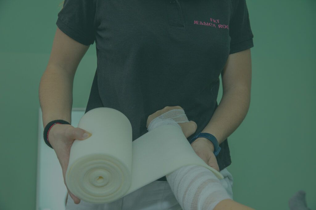 Linfodrenaggio e Bendaggio a Stradella e Pavia | Jessica Rocca