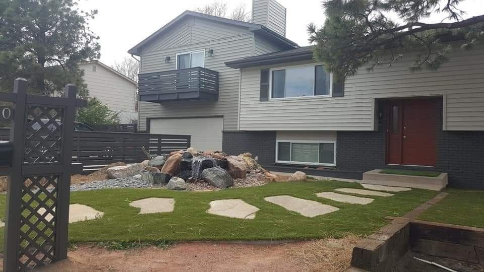 Exterior/Staining — Colorado Springs, CO — Almighty Jobs