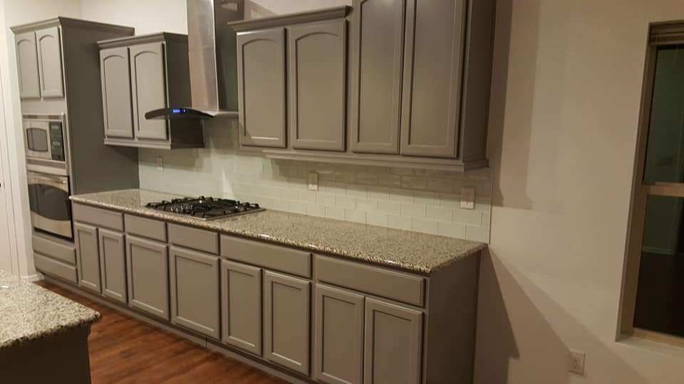 Cabinet Refinishing — Colorado Springs, CO — Almighty Jobs