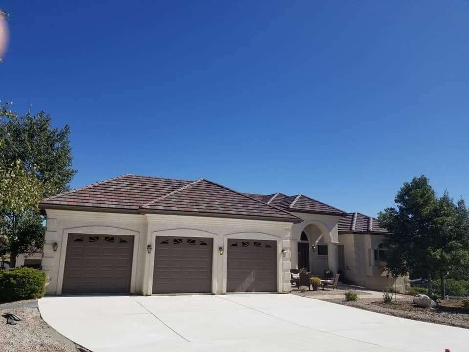 Residential House with Garage — Colorado Springs, CO — Almighty Jobs