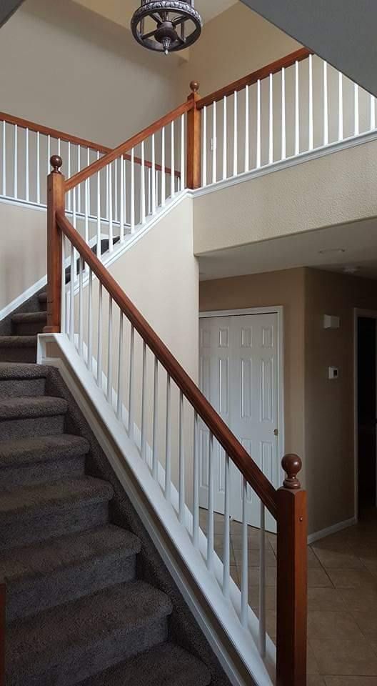 Stair Railings — Colorado Springs, CO — Almighty Jobs