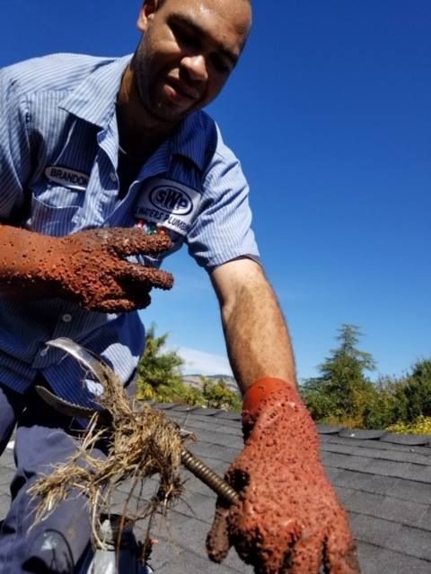 DRAIN CLEANING