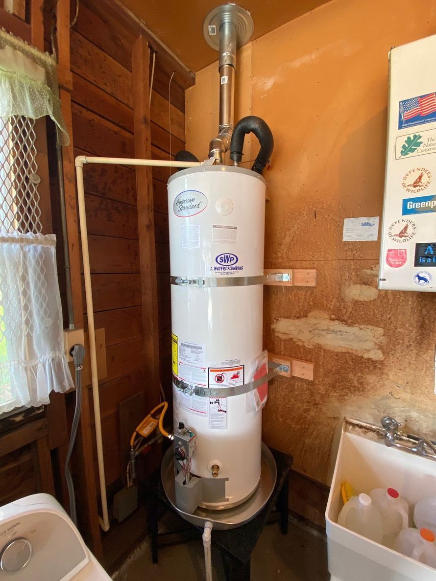 Water Heater