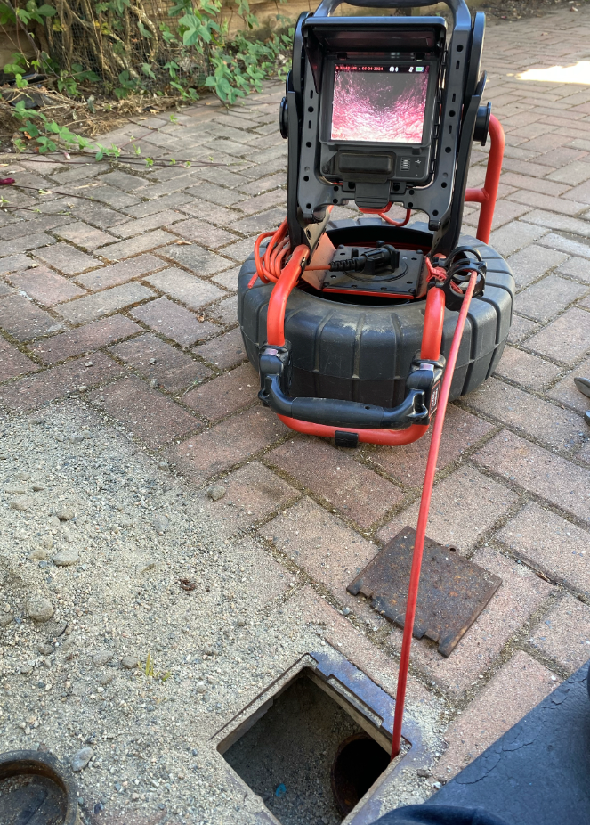 Drain Cleaning Image