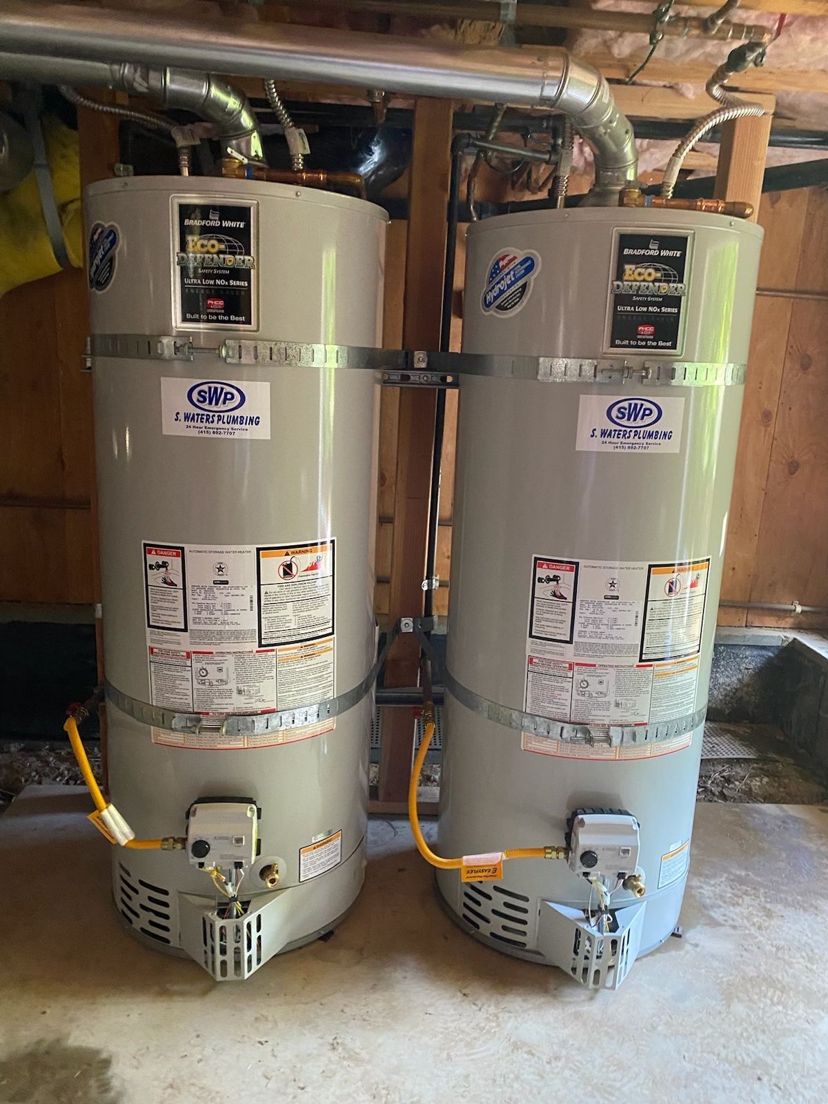 Water Heaters
