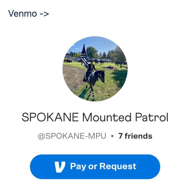 Venmo account image