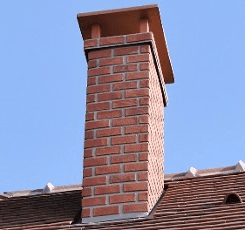 Brick Chimney - Masonry Repair