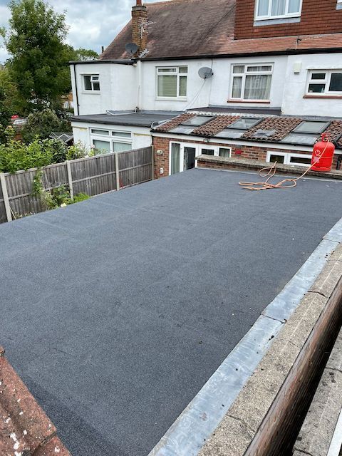 Flat roofing by Local Roofing Consultants Ltd Roofing  Excellence in London, Berkshire and Surrey