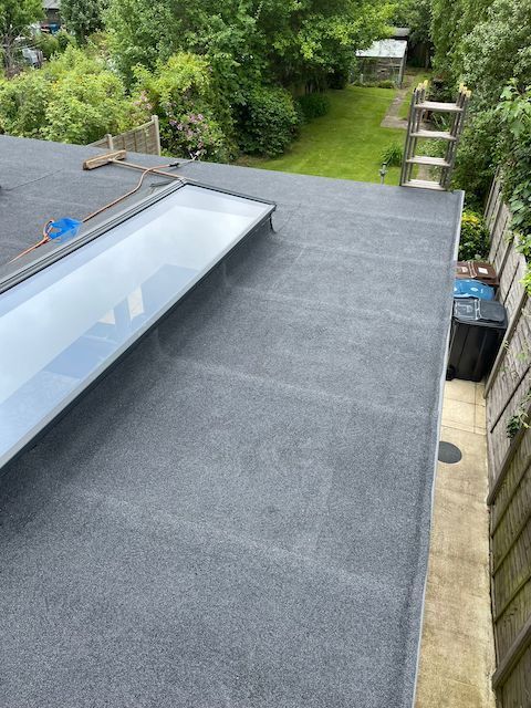 Flat roofing by Local Roofing Consultants Ltd Roofing  Excellence in London, Berkshire and Surrey