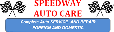 Logo | Speedway Auto Care