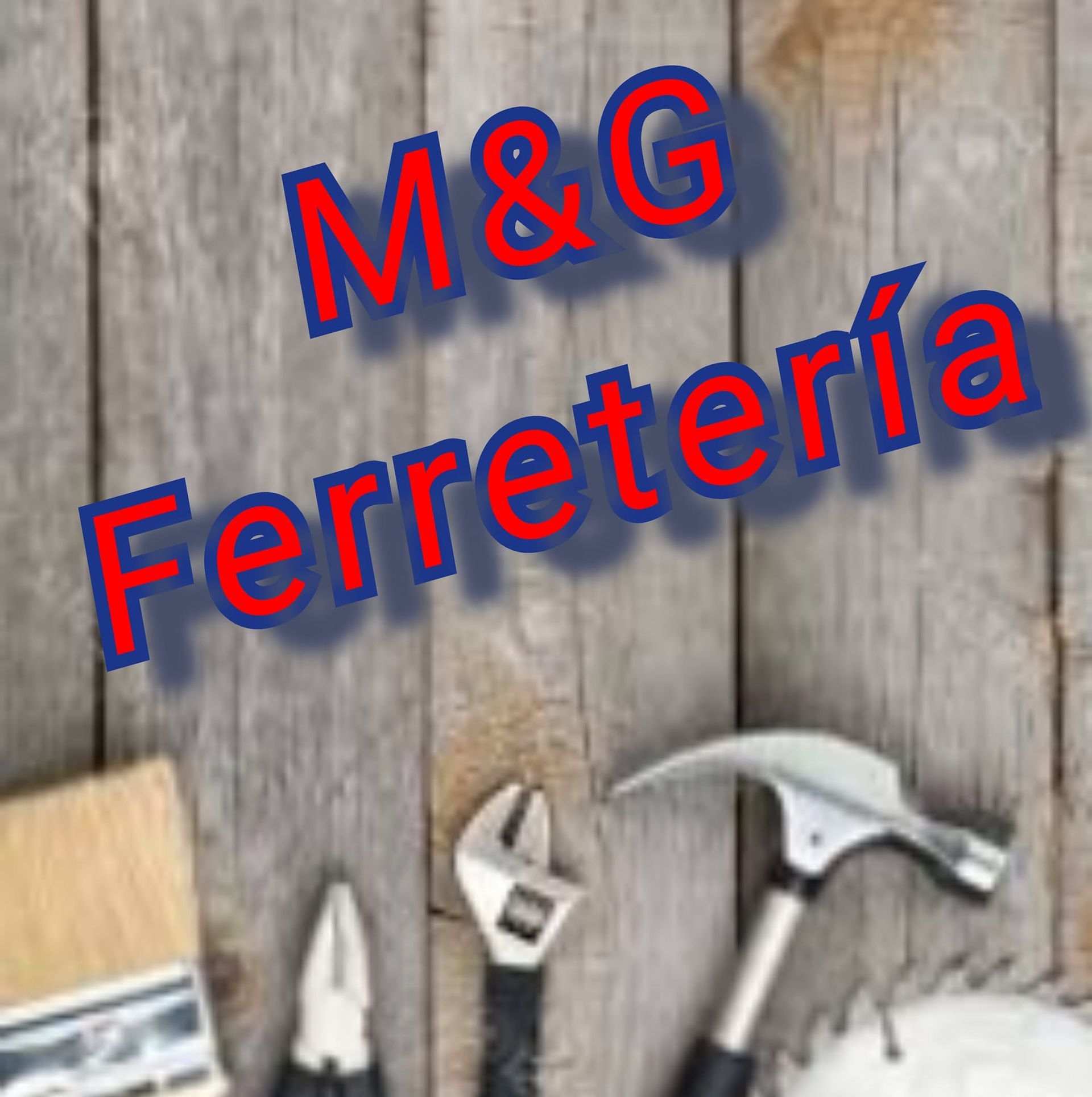 M&G Ferretería logo