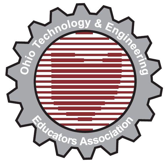 A logo for the ohio technology and engineering educators association