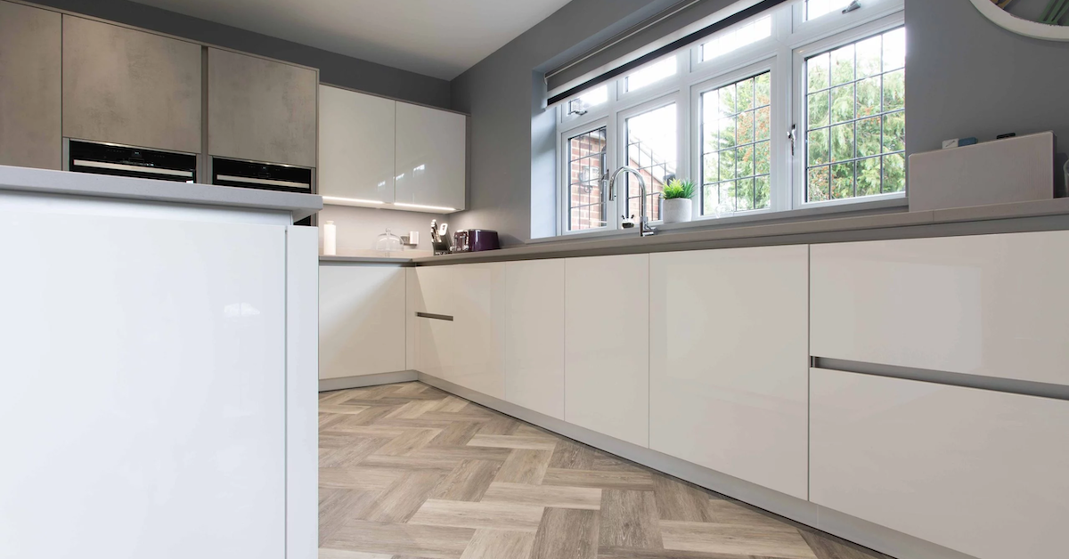 How Do I Select Durable and Stylish Flooring for My Kitchen?