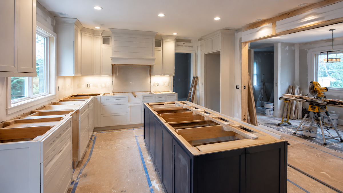 How Long Does a Full Kitchen Remodel Take from Start to Finish?