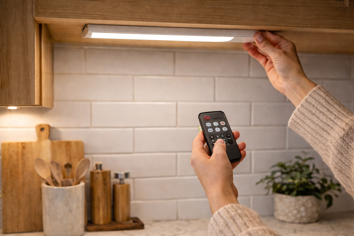 What Should I Know Before Choosing Under Cabinet Lighting?