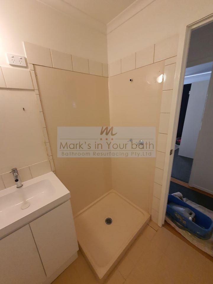 Bath Resurfacing Brisbane Mark's in Your Bath