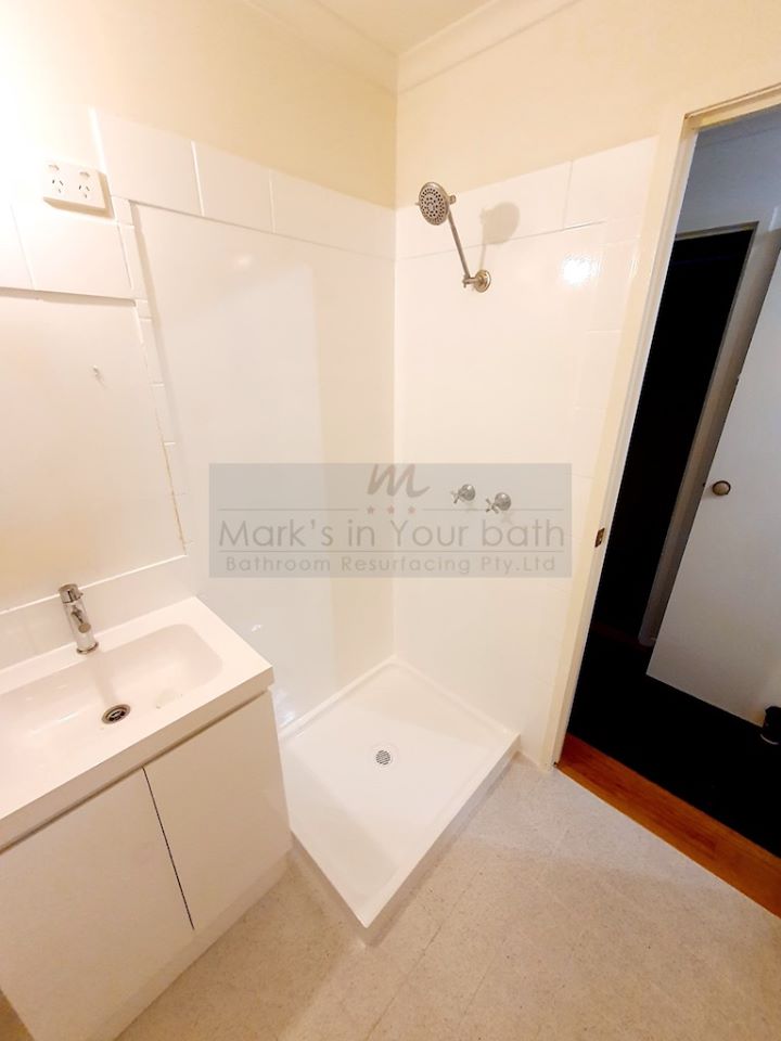 Bath Resurfacing Brisbane Mark's in Your Bath