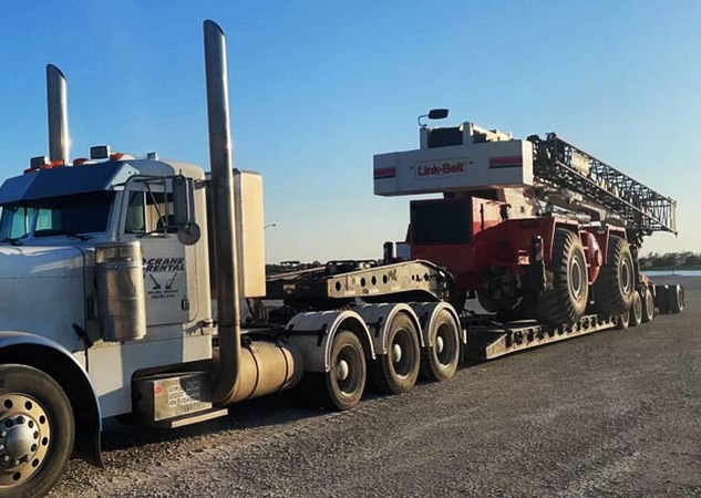 Link to crane sales