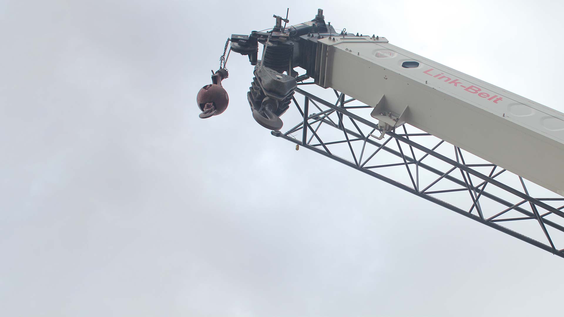 Link to crane rentals