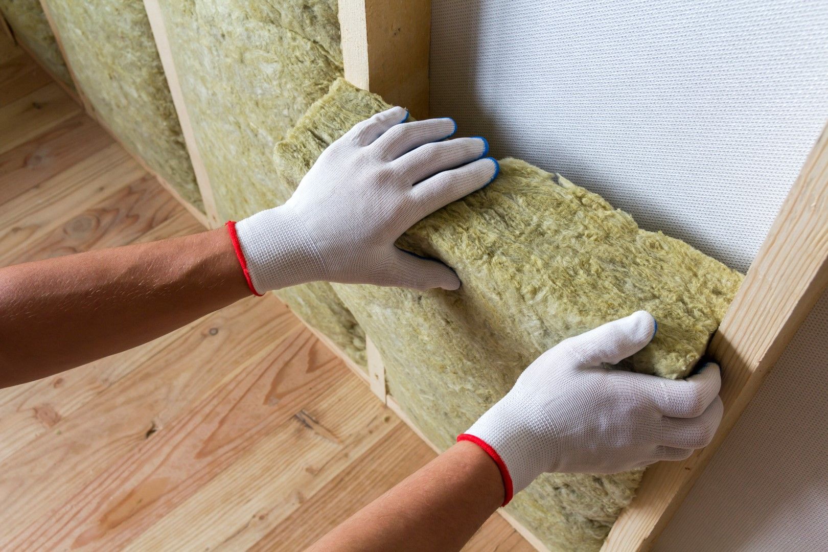 A picture of Fiberglass Insulation Services in Spruce Grove, AB