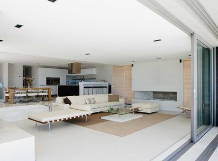 modern home remodeled with open floor design by Bathroom Remodeling Birmingham AL Pros