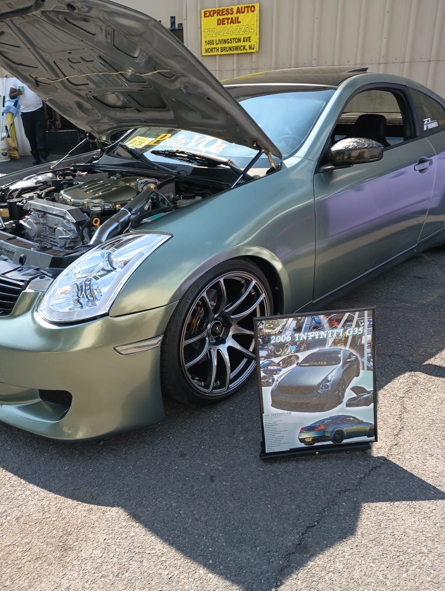 Luxury Car | N. Brunswick, NJ | Express Auto Detail