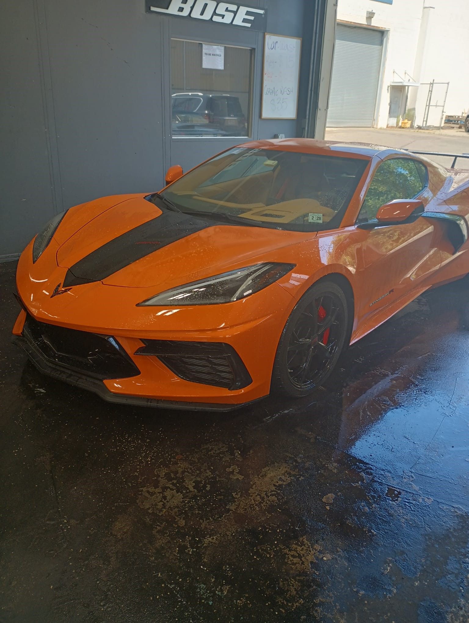 Muscle Car | N. Brunswick, NJ | Express Auto Detail