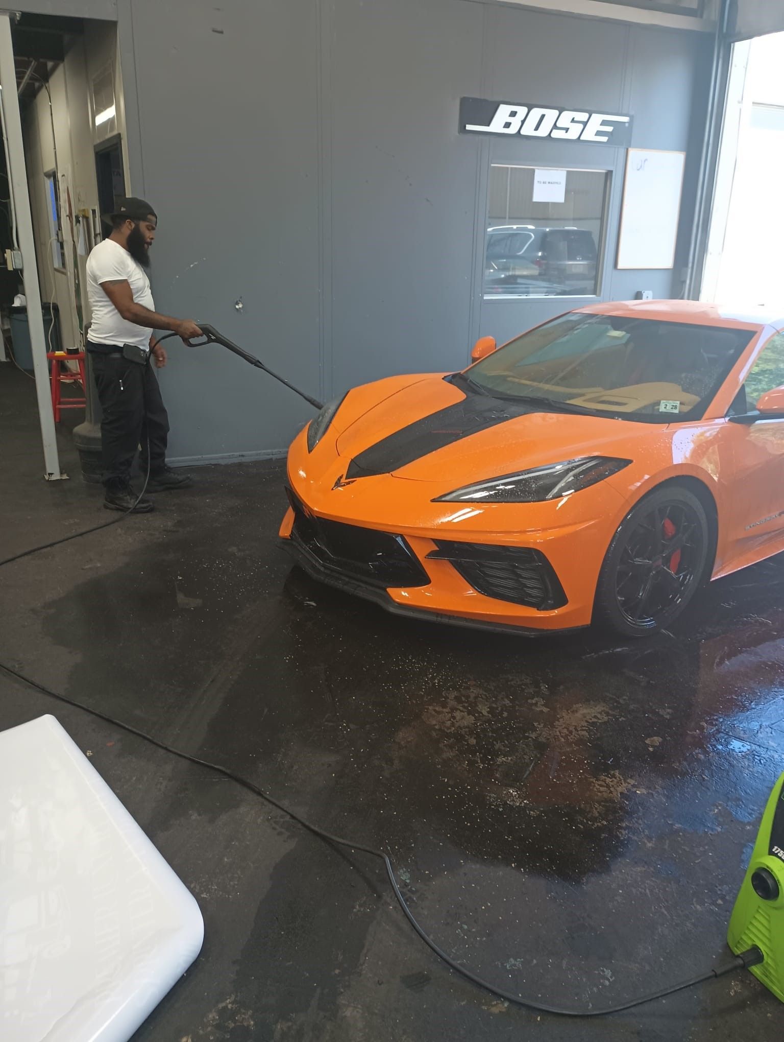 Grey Old Sportscar | N. Brunswick, NJ | Express Auto Detail