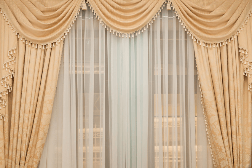 Bespoke curtains