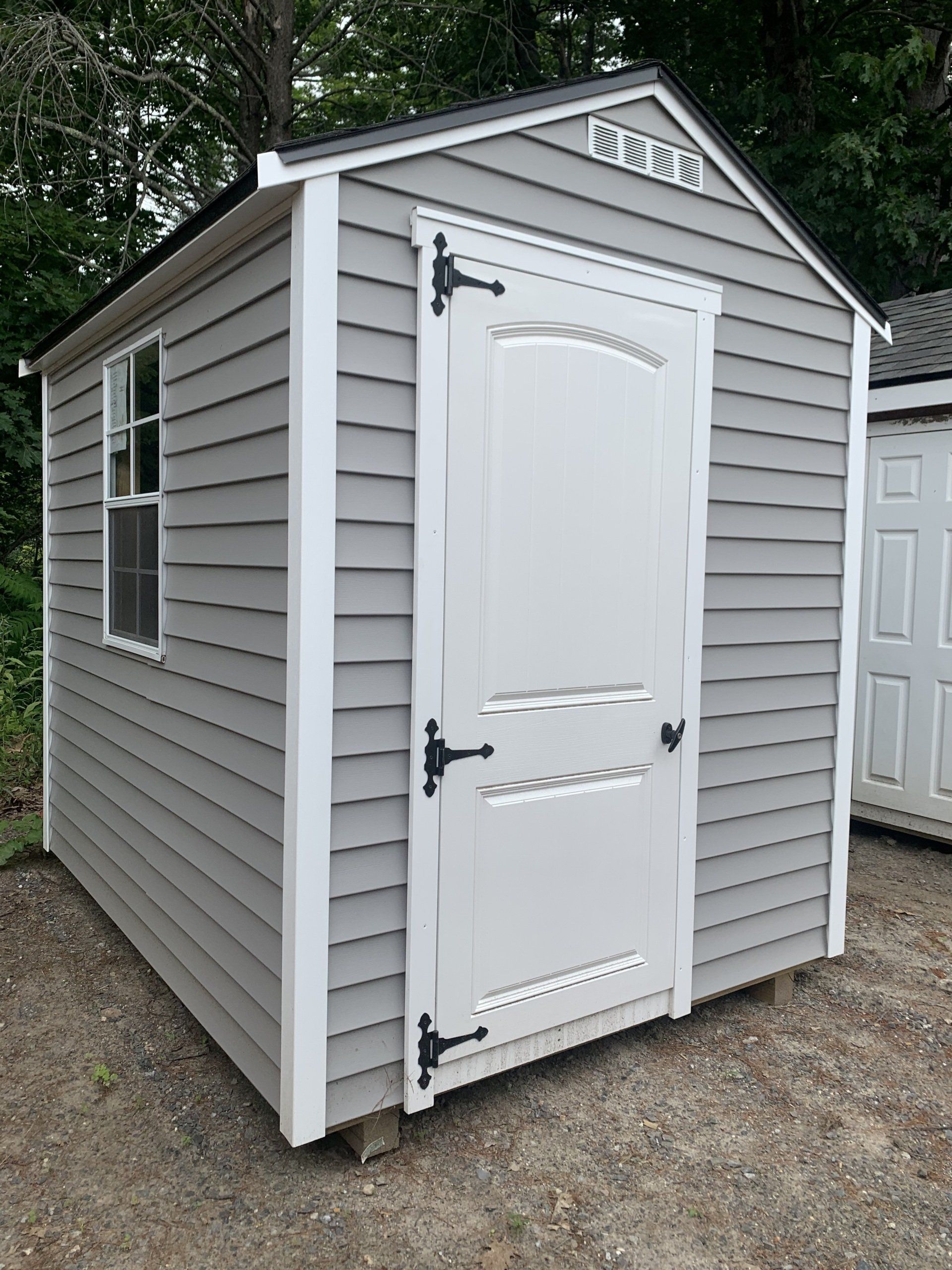 Quality Sheds Portland, ME Shed Happens