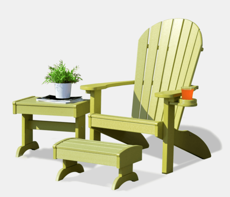 Poly Lawn Furniture Portland, ME Shed Happens