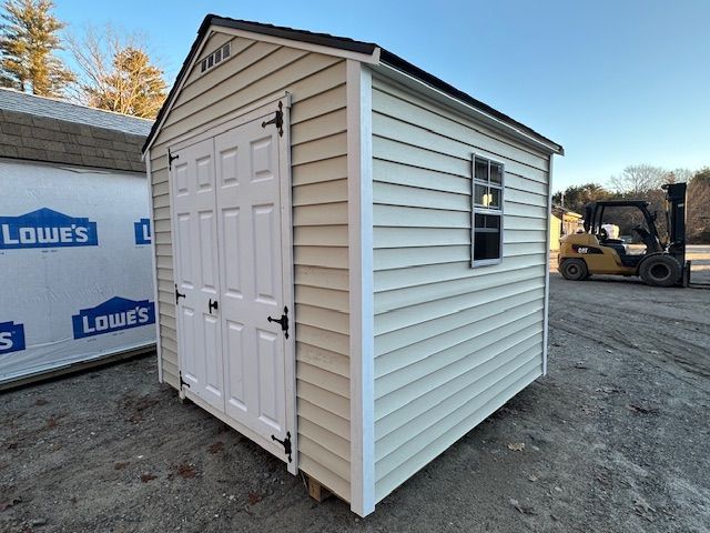 Quality Sheds | Portland, ME | Shed Happens