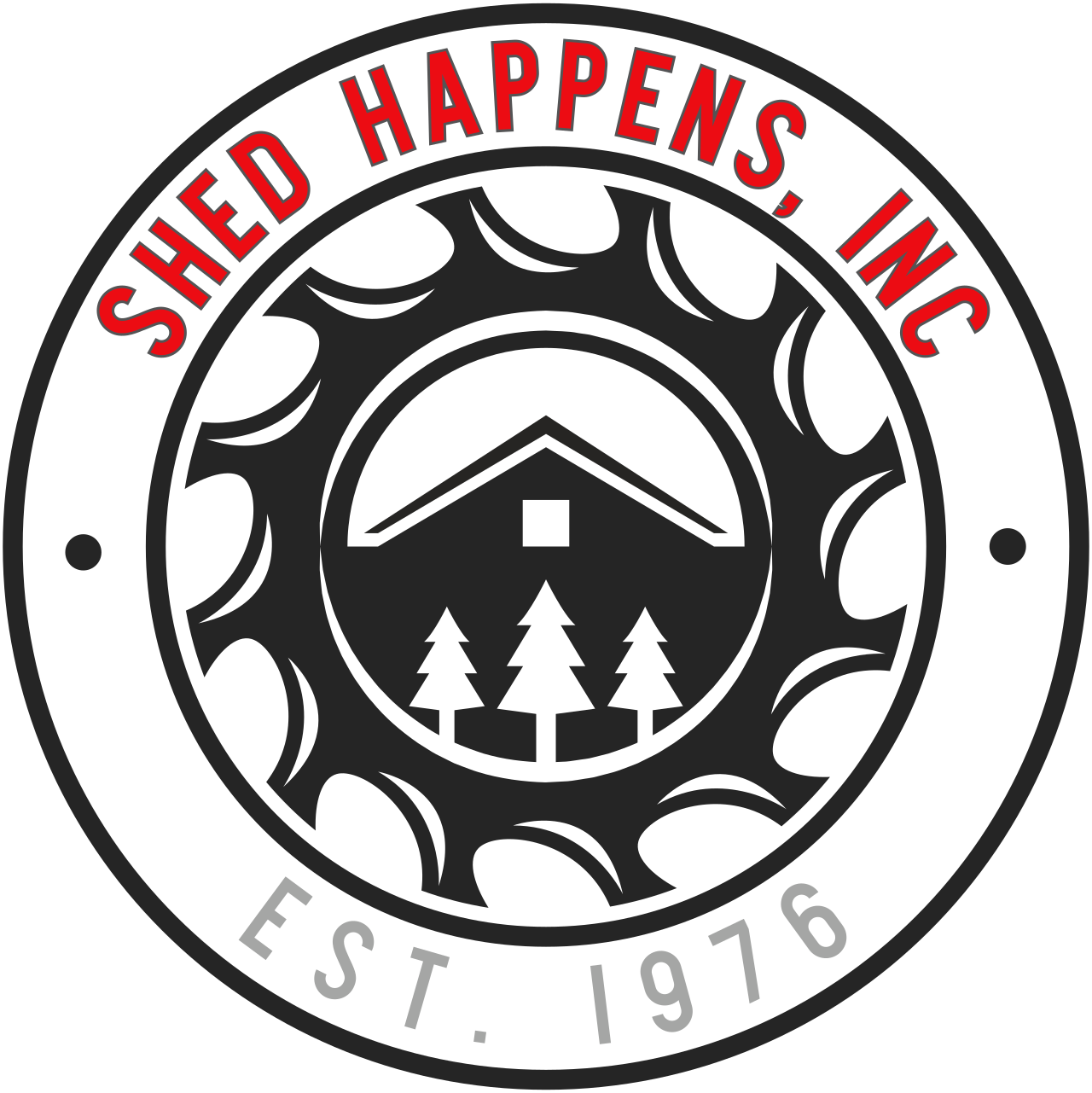 Shed Happens, Inc.