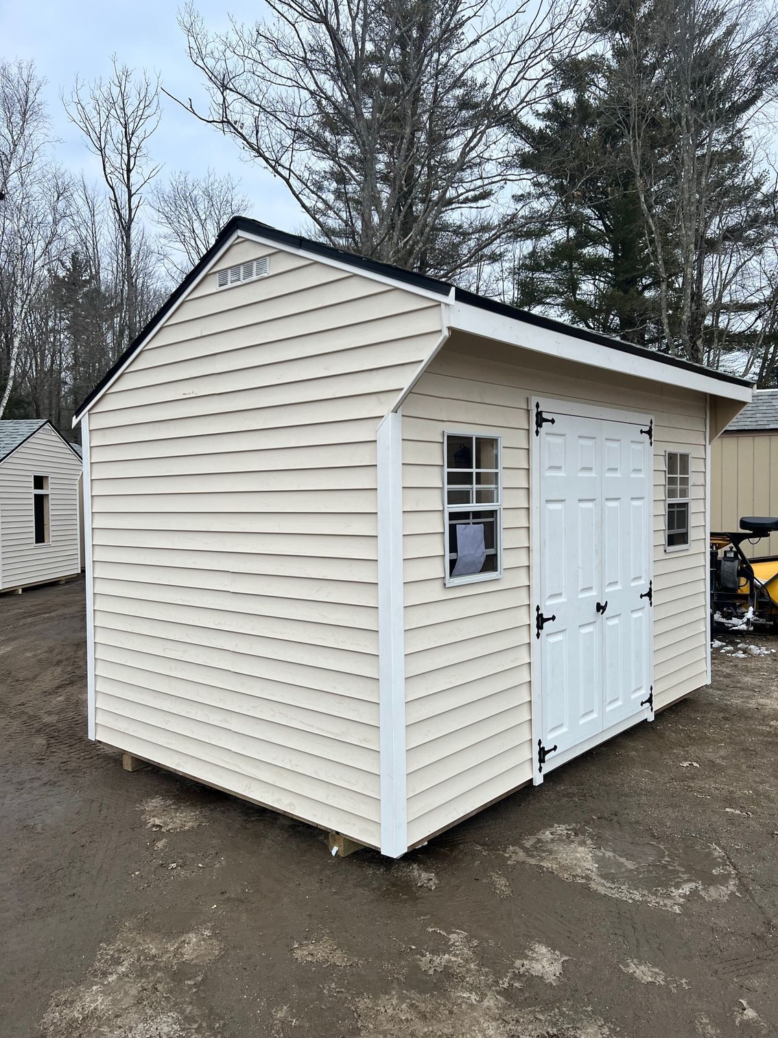 Quality Sheds | Portland, ME | Shed Happens