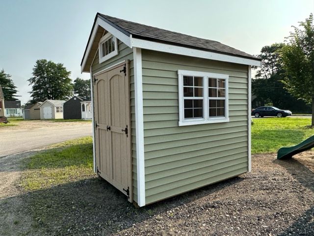 Quality Sheds | Portland, ME | Shed Happens