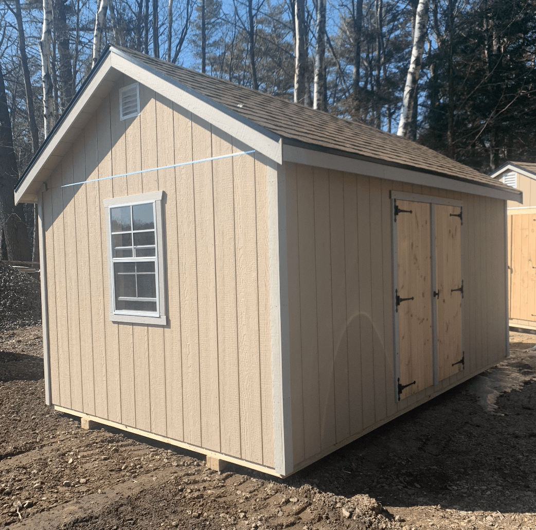 Quality Sheds | Portland, ME | Shed Happens