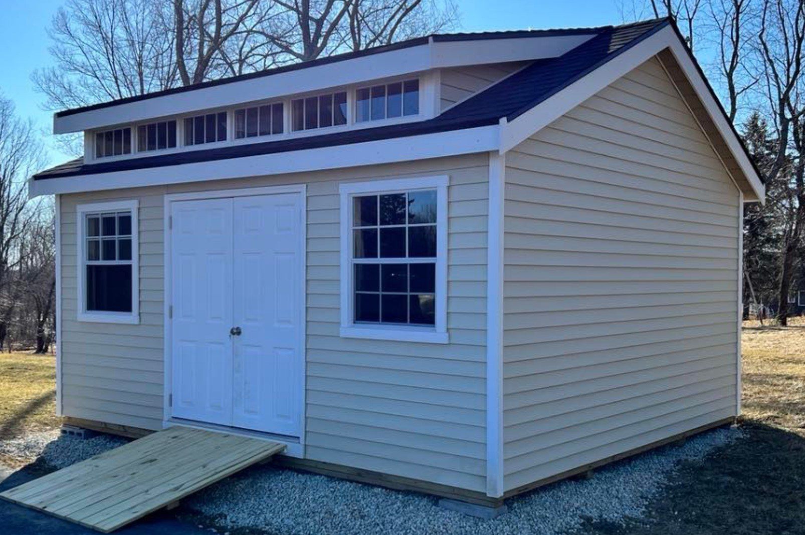 Quality Sheds | Portland, ME | Shed Happens