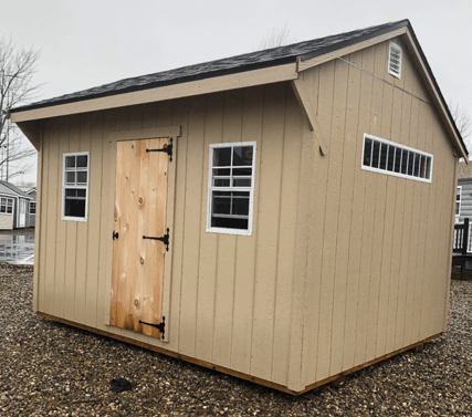 Quality Sheds | Portland, ME | Shed Happens