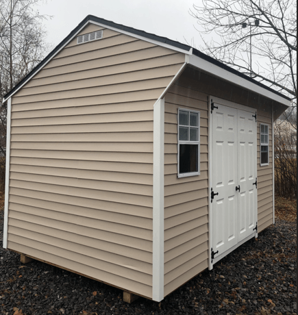 Quality Sheds | Portland, ME | Shed Happens