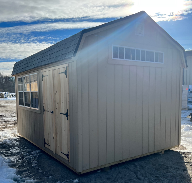 Quality Sheds | Portland, ME | Shed Happens