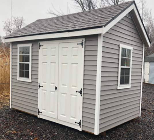 Quality Sheds | Portland, ME | Shed Happens