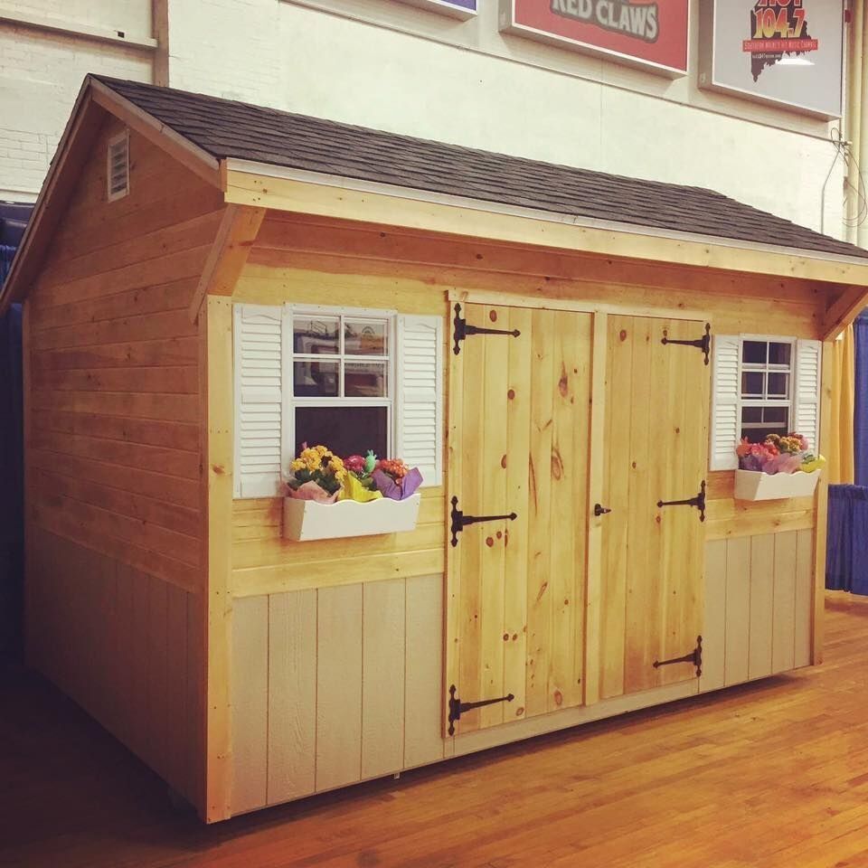 Professional Sheds | Portland, ME | Shed Happens