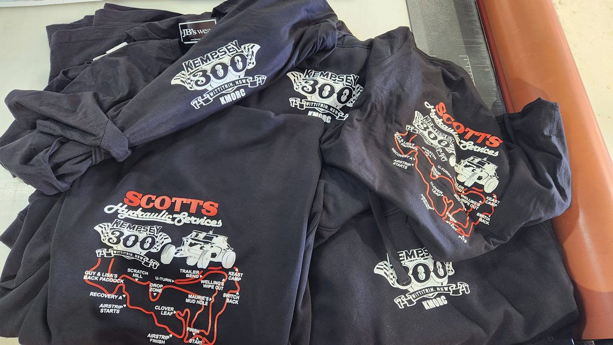 Promotional Products — Print Shop in Kempsey, NSW