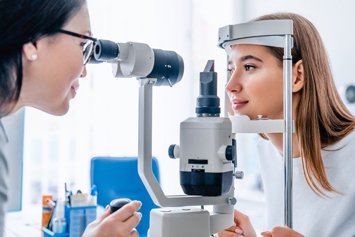 Medical Eye Exam — Jacksonville, FL — Mandarin Vision Center