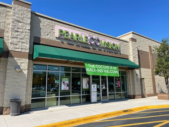 Front Side Of The Store — Jacksonville, FL — Mandarin Vision Center
